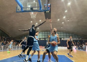 La Virtus ha la meglio sul Milazzo, ottima prestazione di Gaetano, anche Brown, Cioppa, Vavoli e Sorrentino in doppia cifra