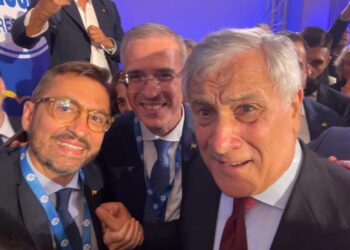 Forza Italia, sabato a Ragusa il congresso provinciale azzurro. Cugnata: «A lavoro per il rilancio del partito Comune per Comune»
