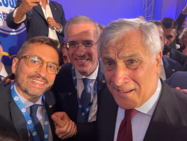 Forza Italia, sabato a Ragusa il congresso provinciale azzurro. Cugnata: «A lavoro per il rilancio del partito Comune per Comune»