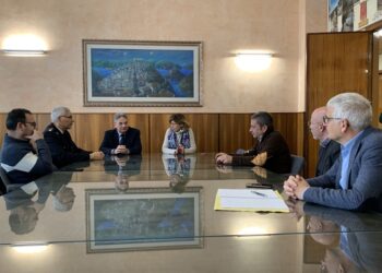 Si è insediato al Libero Consorzio dei Comuni di Ragusa il nuovo segretario generale Giampiero Bella