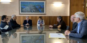 Si è insediato al Libero Consorzio dei Comuni di Ragusa il nuovo segretario generale Giampiero Bella
