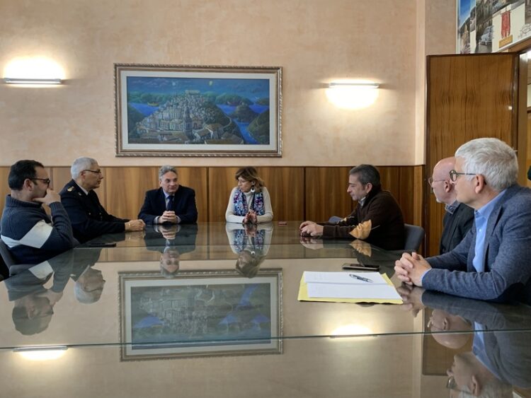 Si è insediato al Libero Consorzio dei Comuni di Ragusa il nuovo segretario generale Giampiero Bella