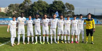 Il Ragusa Calcio battuto in casa dalla corazzata Vibonese ma esce dal campo a testa alta