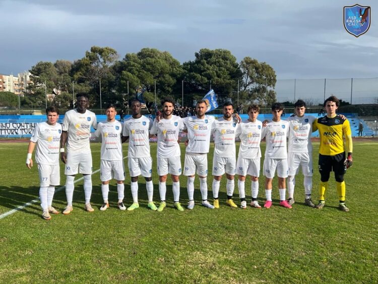 Il Ragusa Calcio battuto in casa dalla corazzata Vibonese ma esce dal campo a testa alta