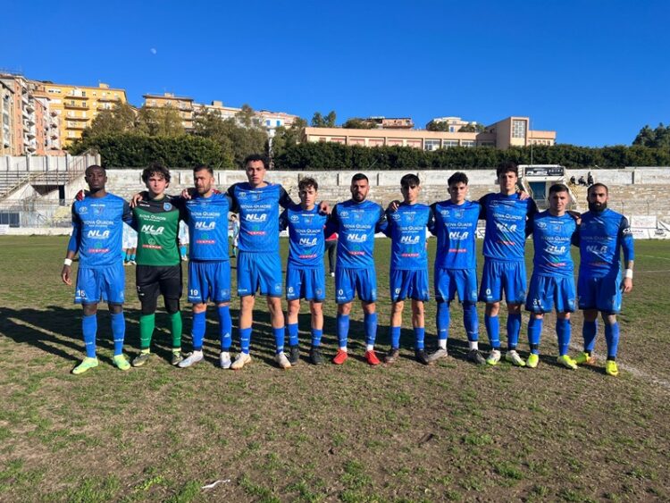 Il Ragusa Calcio 1949 ha espugnato l’Esseneto di Agrigento