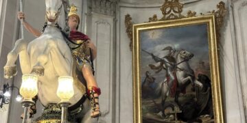 Triduo nel Duomo di San Giorgio per i 331 anni dal ‘terremotu ranni’