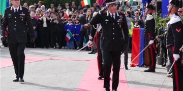 Cerimonia di intitolazione della Caserma della Stazione Carabinieri di Donnalucata