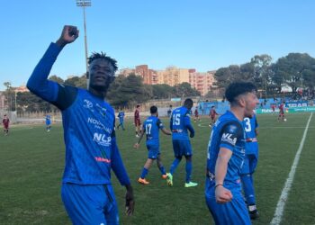 Il Ragusa Calcio viaggia ai piani alti della classifica