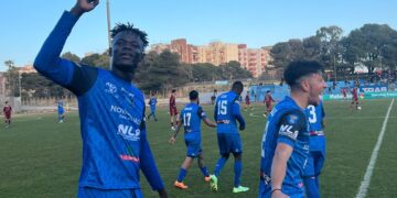 Il Ragusa Calcio viaggia ai piani alti della classifica