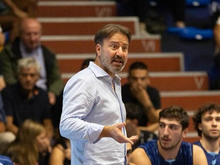 Massimo Di Gregorio esalta il buon momento della Virtus Ragusa