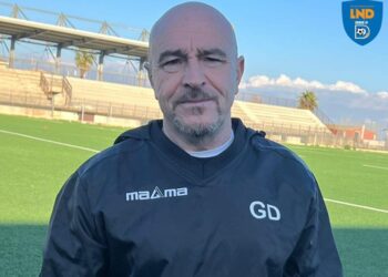 Il Prof. Rosario Marangio nuovo preparatore atletico del Ragusa Calcio