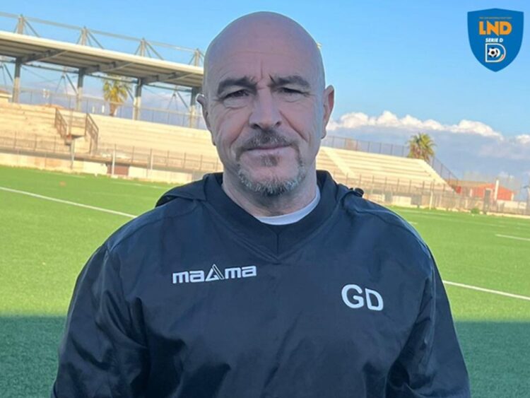 Il Prof. Rosario Marangio nuovo preparatore atletico del Ragusa Calcio