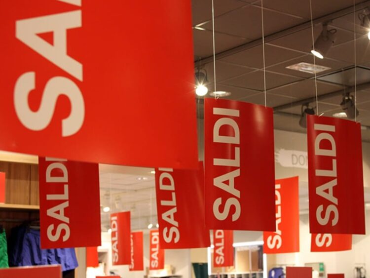 Saldi invernali al via domani anche in Sicilia