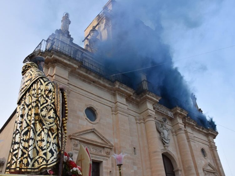 Solenni festeggiamenti, a Giarratana, in onore di Sant’Antonio Abate
