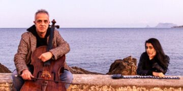 Il violoncellista di fama internazionale Giovanni Sollima sarà protagonista insieme alla pianista Carlotta Maestrini al Teatro Garibaldi di Modica