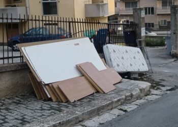 Legambiente Ragusa chiede all’assessore D’Asta una campagna di informazione sulle possibilità di conferimento degli ingombranti