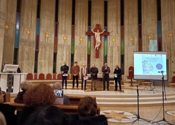 Un concerto ecumenico conclude e suggella la Settimana di preghiera per l’Unità dei Cristiani