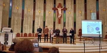 Un concerto ecumenico conclude e suggella la Settimana di preghiera per l’Unità dei Cristiani
