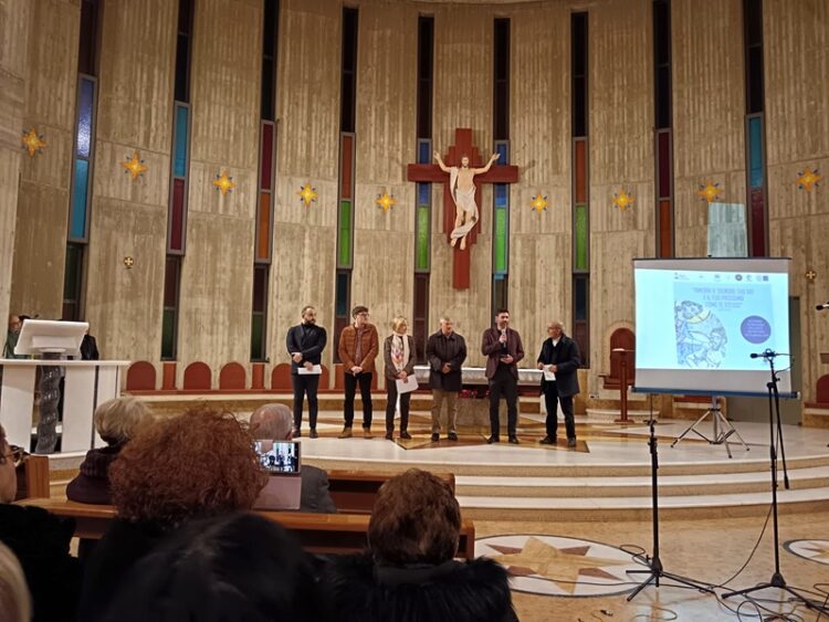 Un concerto ecumenico conclude e suggella la Settimana di preghiera per l’Unità dei Cristiani