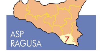 ASP Ragusa, bollettino COVID settimanale del 4 gennaio, dati positivi periodo dal 27 dicembre al 2 gennaio