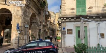 Arresti dei Carabinieri a Modica e a Vittoria