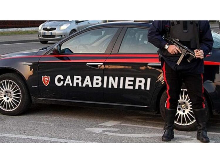 Intensa e ininterrotta attività di controllo e repressione dei Carabinieri sul territorio provinciale