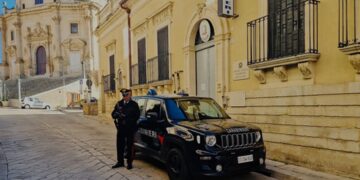 Tre denunciati dai Carabinieri di Ragusa Ibla per reati predatori