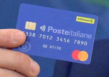 Dal 26 gennaio saranno disponibili, negli uffici postali della provincia di Ragusa, le carte di inclusione