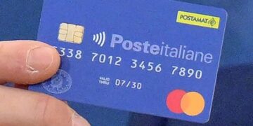 Dal 26 gennaio saranno disponibili, negli uffici postali della provincia di Ragusa, le carte di inclusione