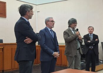 Il dr Vincenzo Panebianco lascia il Tribunale di Ragusa e diventa Presidente del Tribunale di Caltagirone