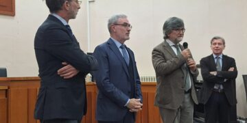 Il dr Vincenzo Panebianco lascia il Tribunale di Ragusa e diventa Presidente del Tribunale di Caltagirone