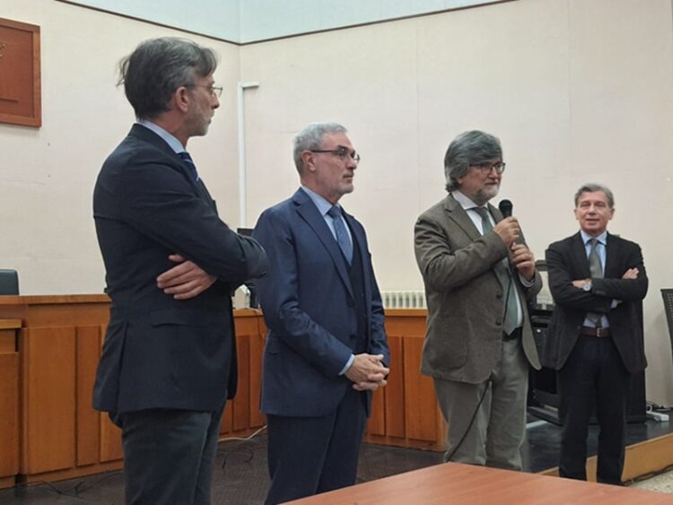 Il dr Vincenzo Panebianco lascia il Tribunale di Ragusa e diventa Presidente del Tribunale di Caltagirone