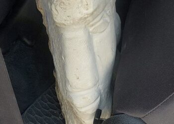 Vittoria, arrestato per il furto di una scultura di noto artista vittoriese