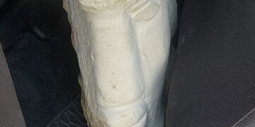 Vittoria, arrestato per il furto di una scultura di noto artista vittoriese