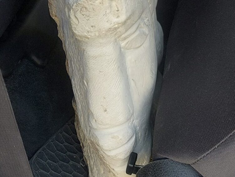 Vittoria, arrestato per il furto di una scultura di noto artista vittoriese