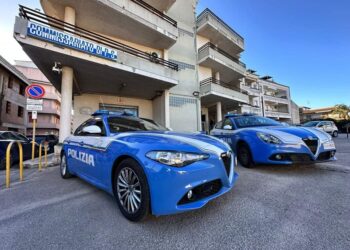 Vittoria: un tunisino e un rumeno denunciati per danneggiamento aggravato e disturbo della quiete pubblica