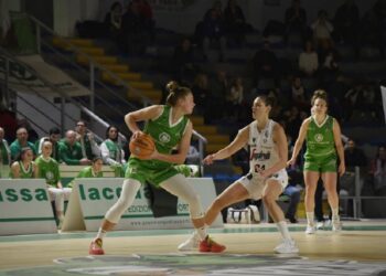 La Passalacqua resiste per 25 minuti, poi si arrende alla Virtus Bologna