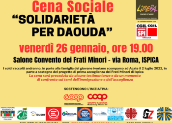 “Chiediamo Verità per Daouda”