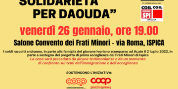“Chiediamo Verità per Daouda”