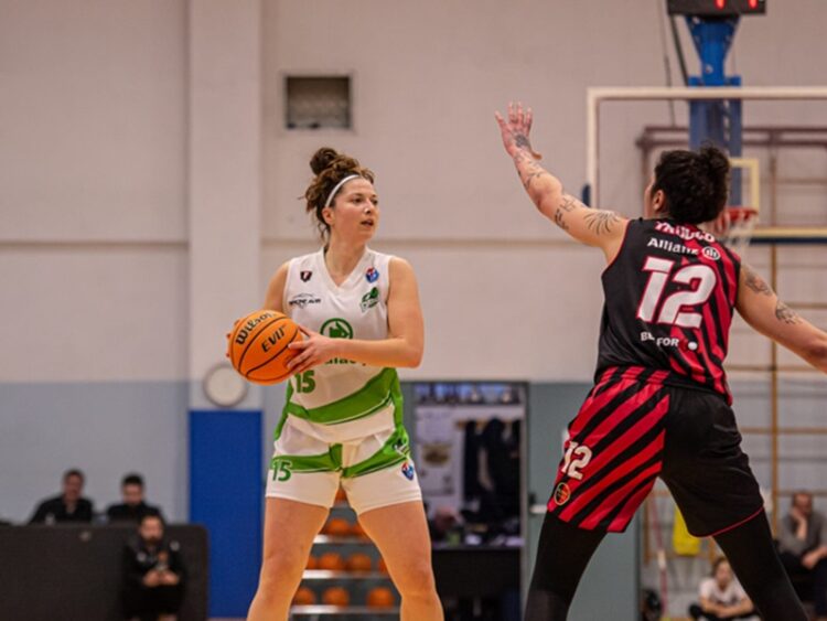 La Passalacqua arriva al supplementare ma non riesce ad avere la meglio su Sesto San Giovanni