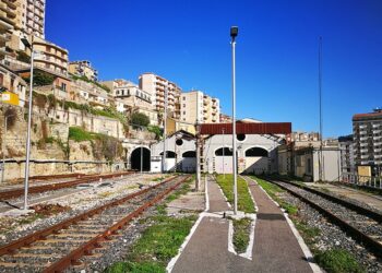La rimessa locomotive di Modica, un bene da tutelare e valorizzare nel contesto di tutta l’infrastruttura