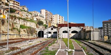 La rimessa locomotive di Modica, un bene da tutelare e valorizzare nel contesto di tutta l’infrastruttura