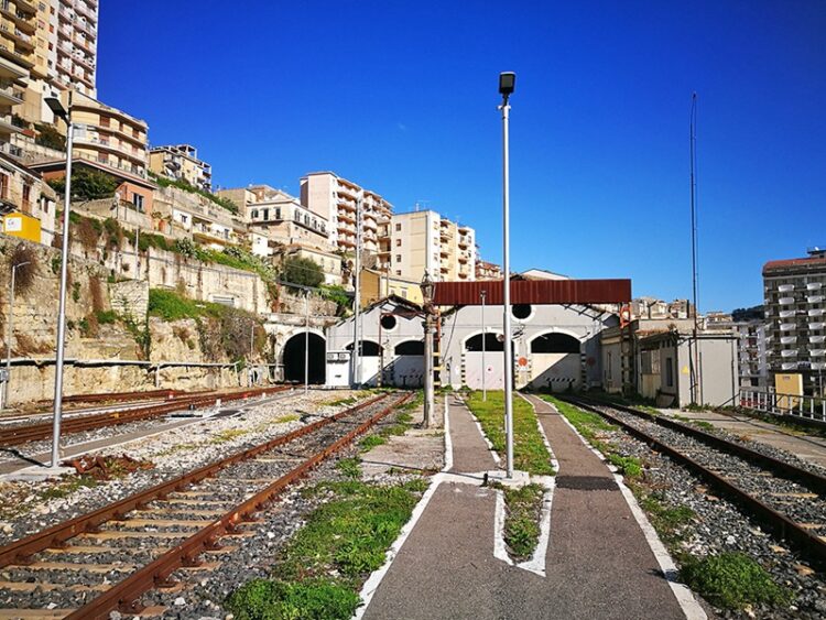 La rimessa locomotive di Modica, un bene da tutelare e valorizzare nel contesto di tutta l’infrastruttura