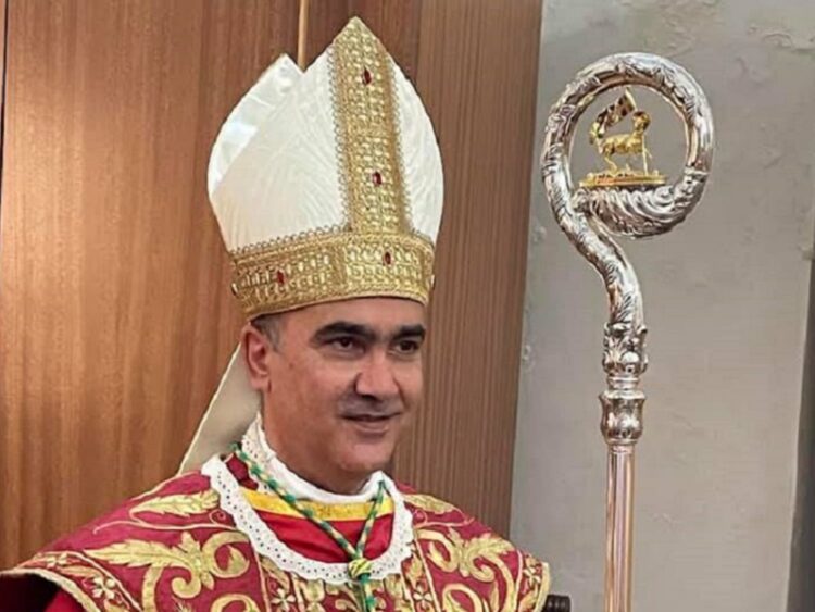 Visita pastorale di S.E il Vescovo, mons. Giuseppe La Placa, a Chiaramonte Gulfi