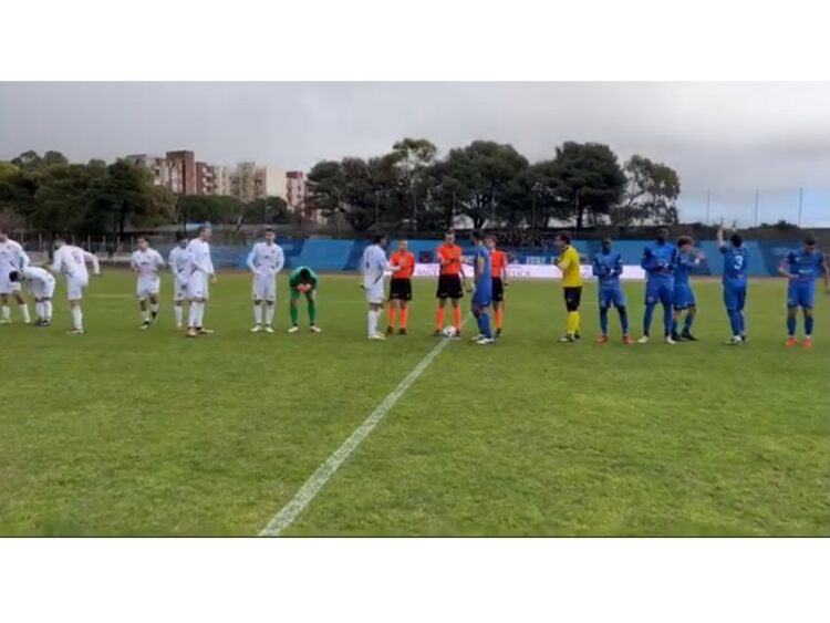 Il Trapani viene a Ragusa e chiude la pratica nei primi 45 minuti