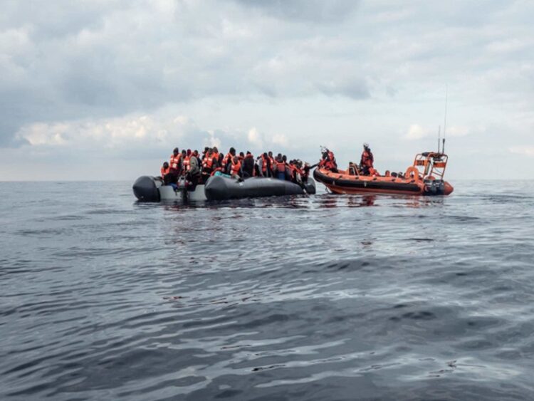 Fermati e portati in carcere tre scafisti a Pozzallo