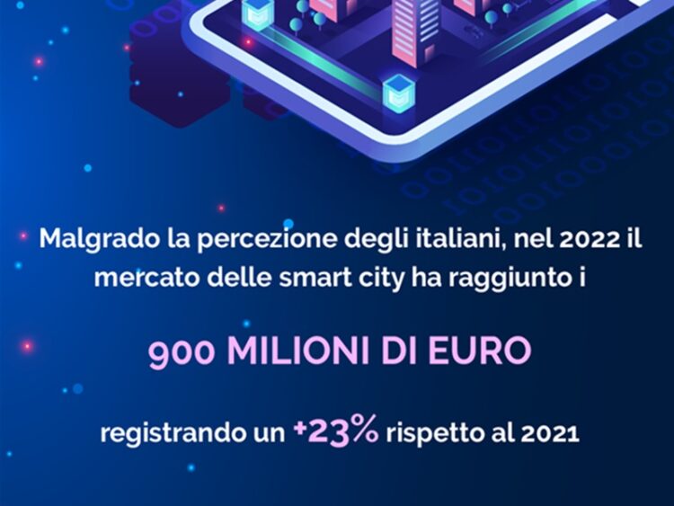 Smart City, pronti investimenti per oltre 17 miliardi di euro per 2,5 milioni di nuovi posti di lavoro. Ma in Italia 1 su 2 non sa cosa siano