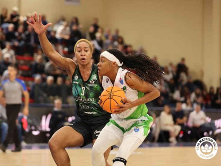 Passalacqua, primo turno di Coppa Italia