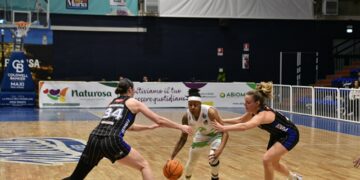 La Passalacqua al secondo turno di coppa Italia