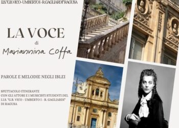 Gli studenti dell’Istituto Vico-Umberto-Gagliardi di Ragusa interpretano Mariannina Coffa